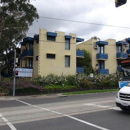 Pathfinder Motel Melbourne Kültér fotó