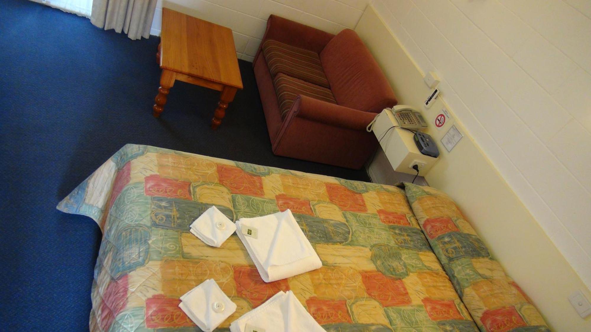 Pathfinder Motel Melbourne Kültér fotó