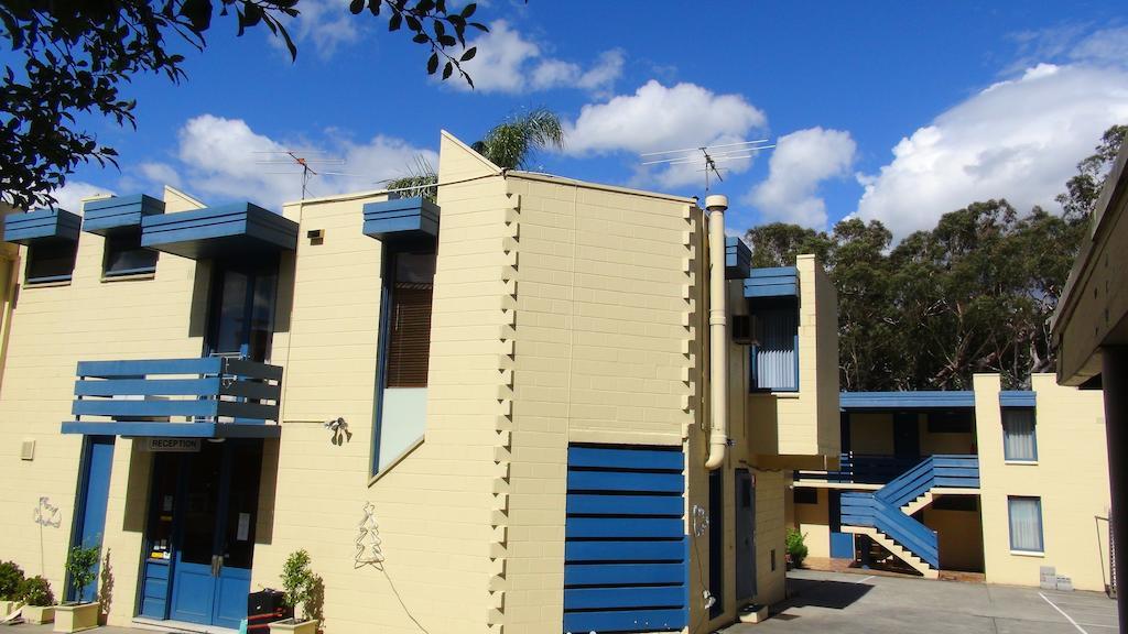 Pathfinder Motel Melbourne Kültér fotó