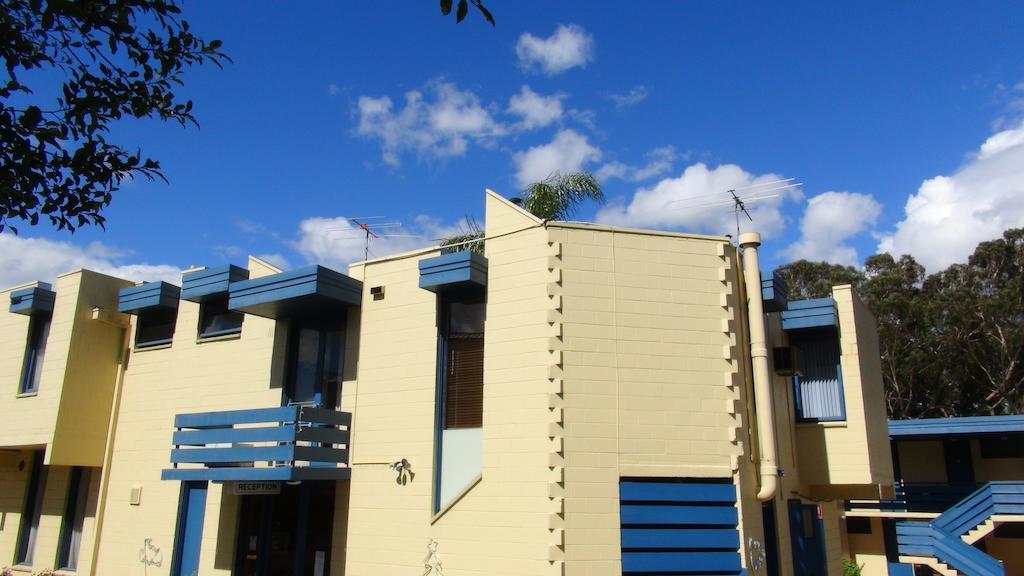 Pathfinder Motel Melbourne Kültér fotó