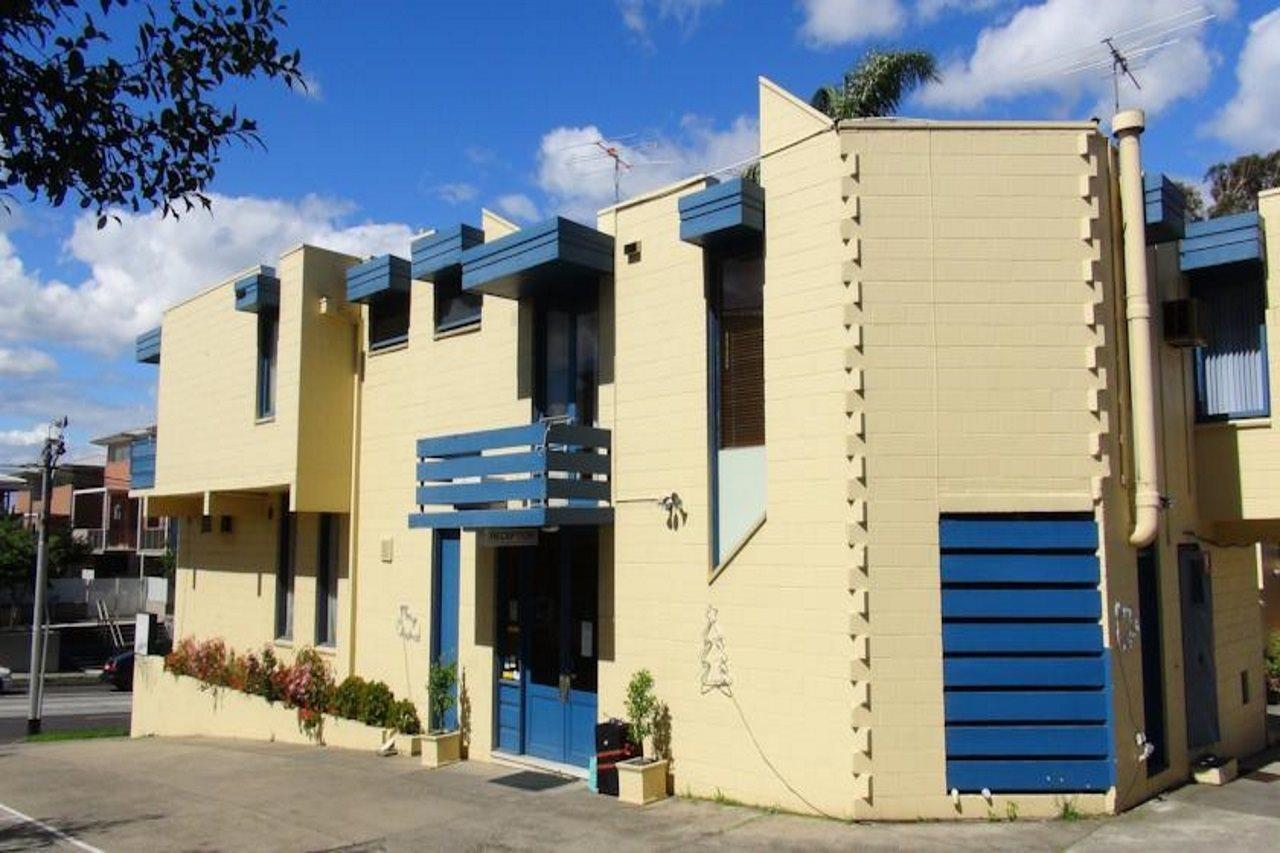 Pathfinder Motel Melbourne Kültér fotó