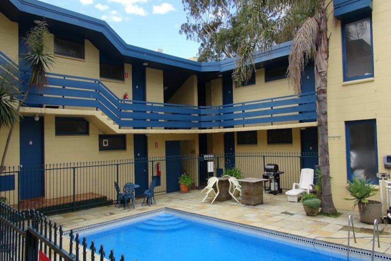 Pathfinder Motel Melbourne Kültér fotó