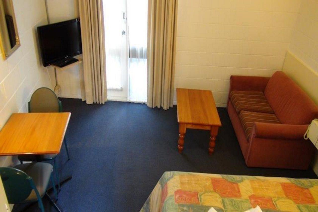 Pathfinder Motel Melbourne Kültér fotó