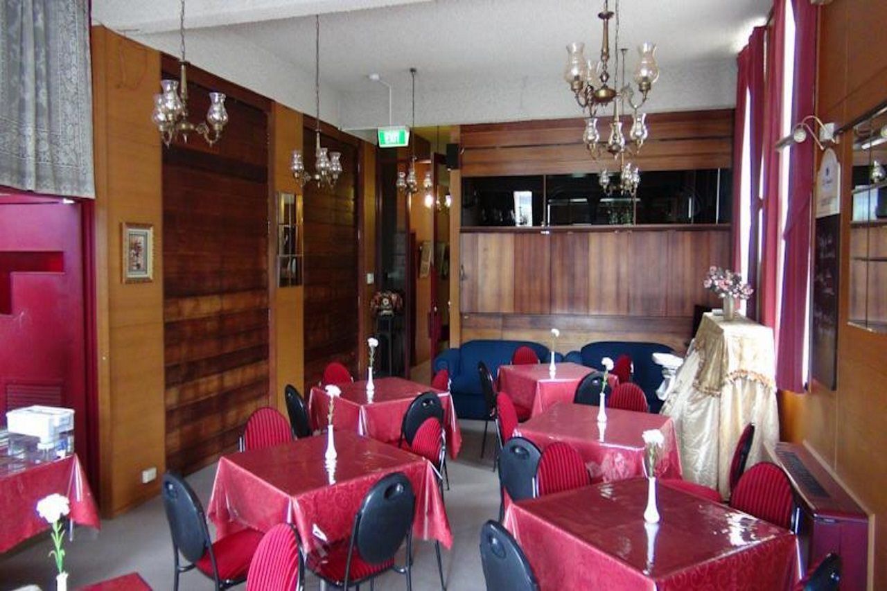Pathfinder Motel Melbourne Kültér fotó