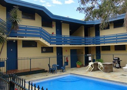 Pathfinder Motel Melbourne Kültér fotó