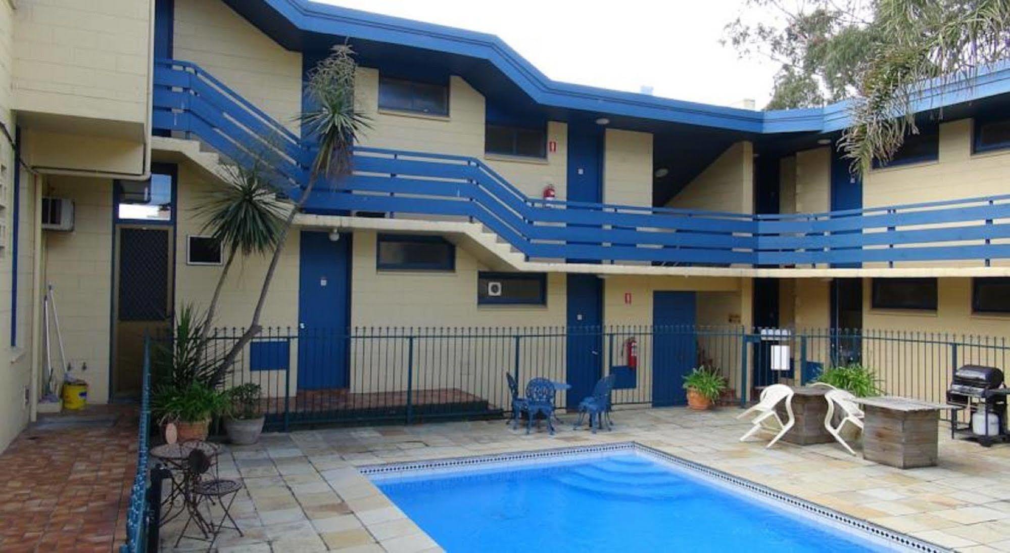 Pathfinder Motel Melbourne Kültér fotó