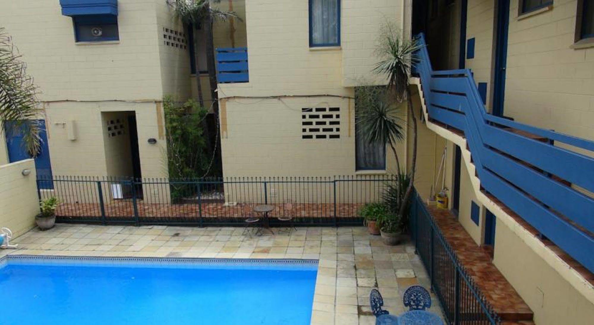 Pathfinder Motel Melbourne Kültér fotó